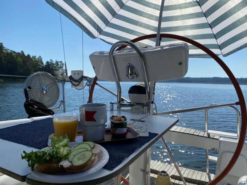 Jeanneau Sun Odyssey 32i