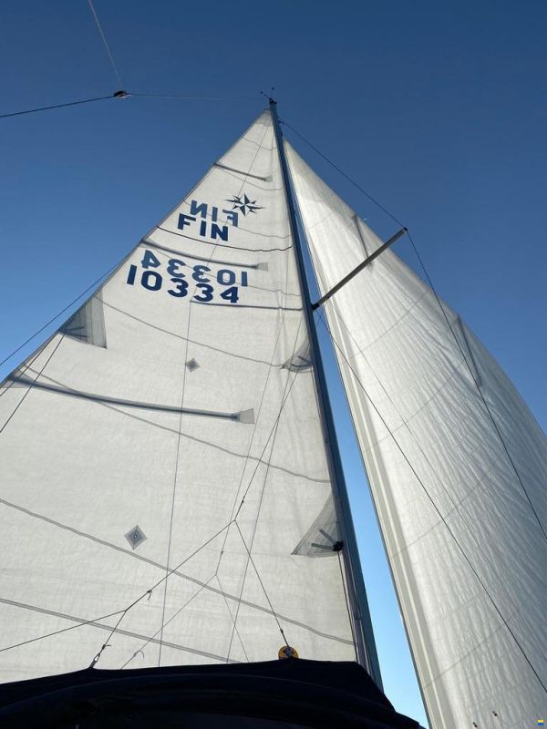 Jeanneau Sun Odyssey 32i
