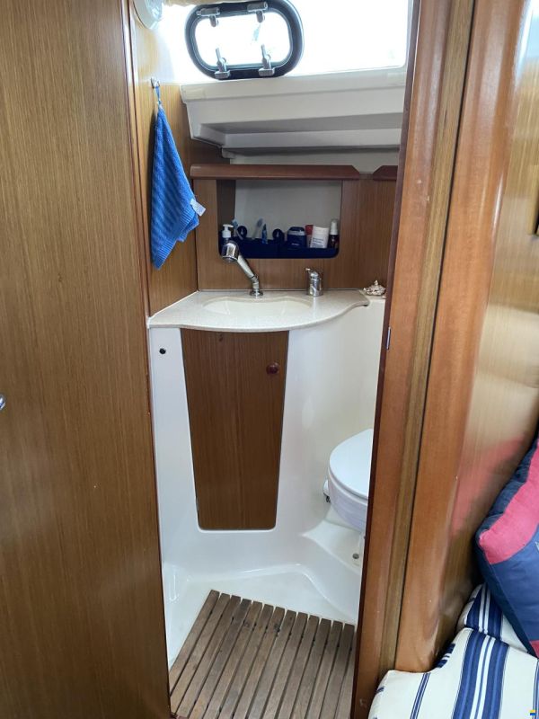 Jeanneau Sun Odyssey 32i