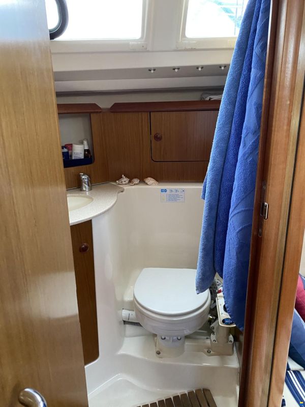 Jeanneau Sun Odyssey 32i