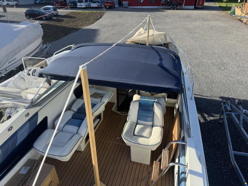 Sea Ray 260 CC