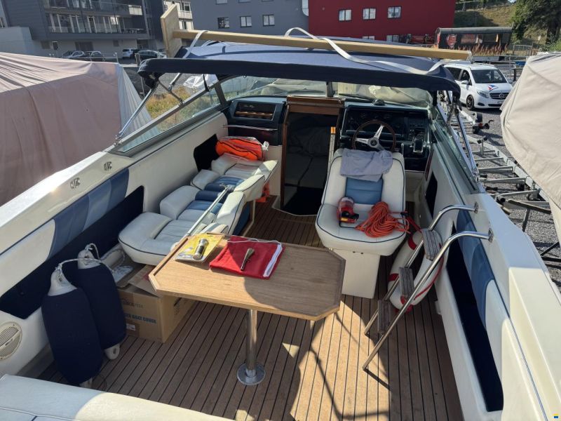 Sea Ray 260 CC