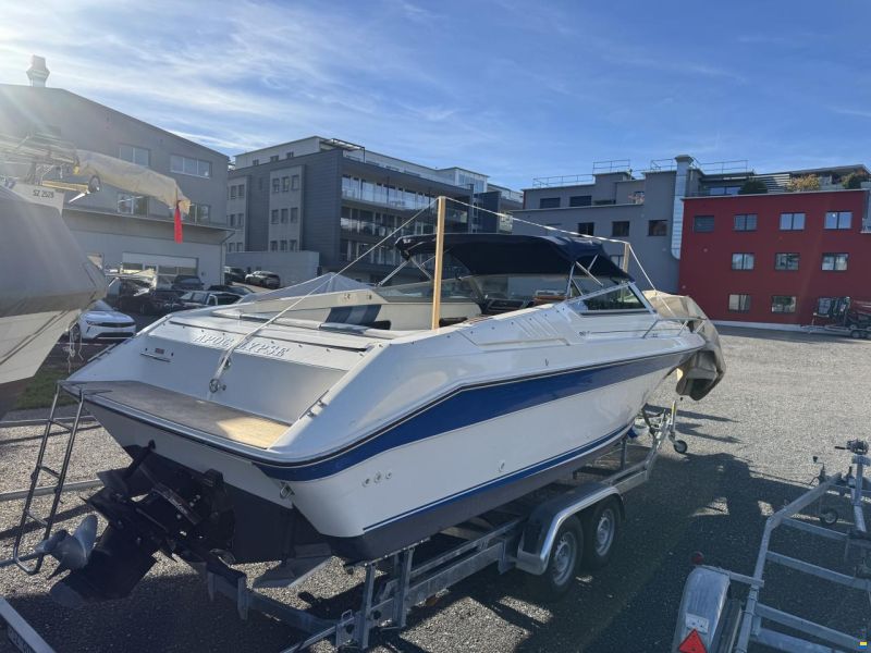 Sea Ray 260 CC