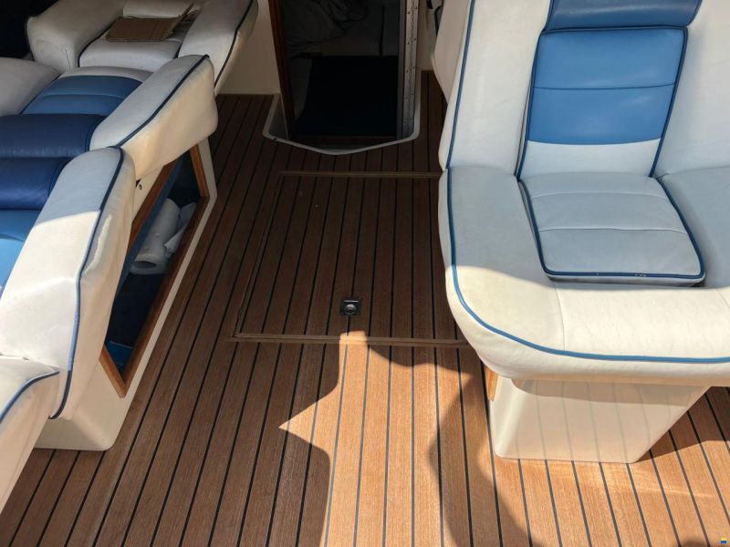Sea Ray 260 CC