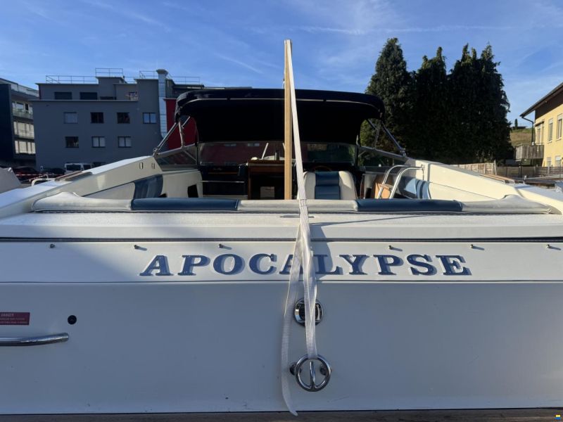 Sea Ray 260 CC