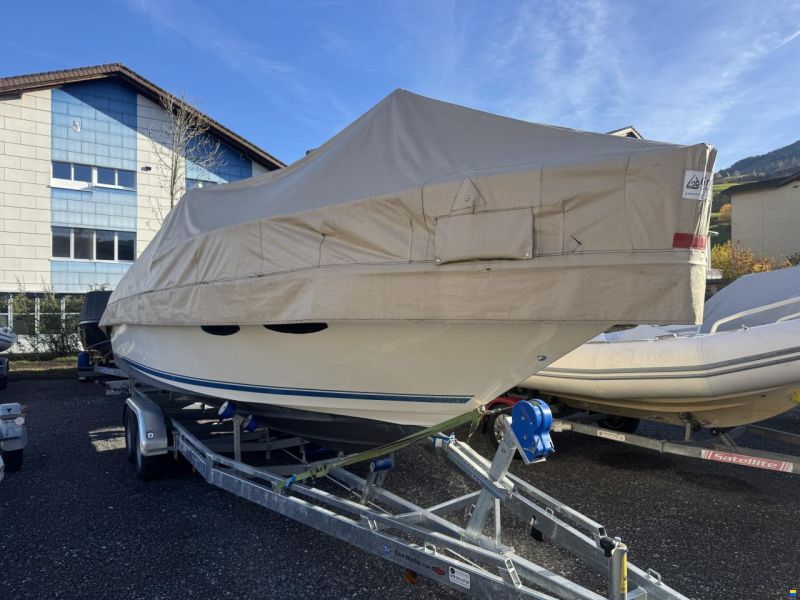 Sea Ray 260 CC