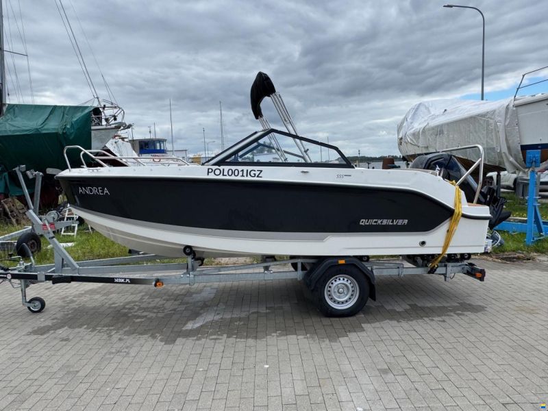 Quicksilver Activ 555