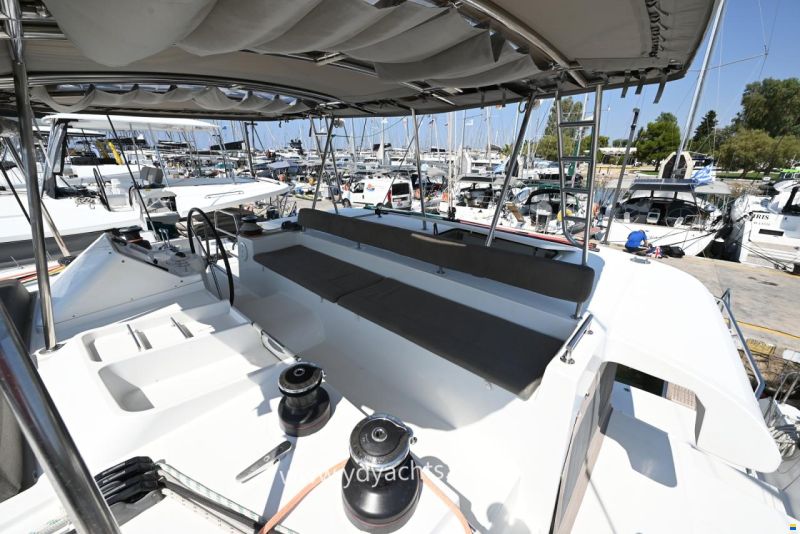 Lagoon 450 F