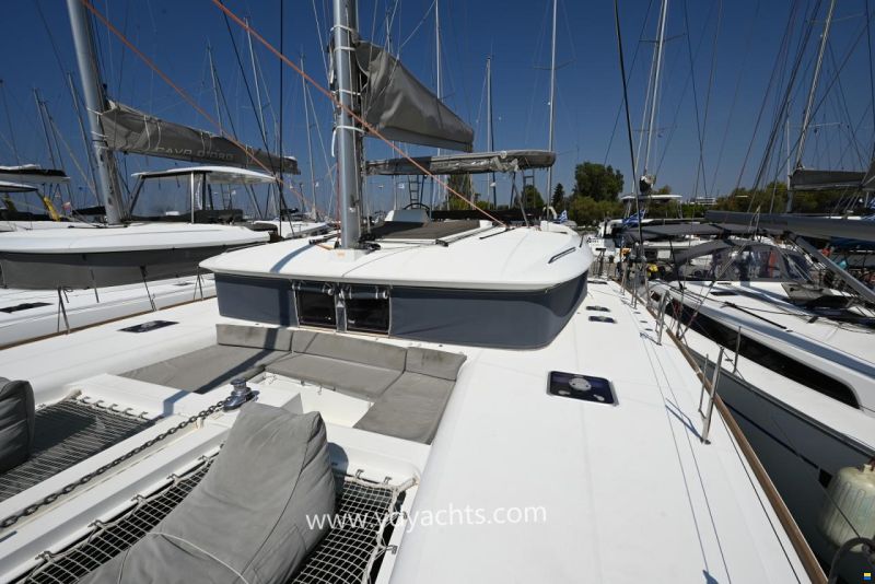Lagoon 450 F