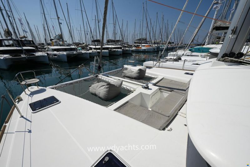 Lagoon 450 F