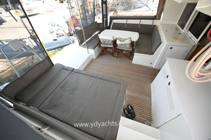Lagoon 450 F