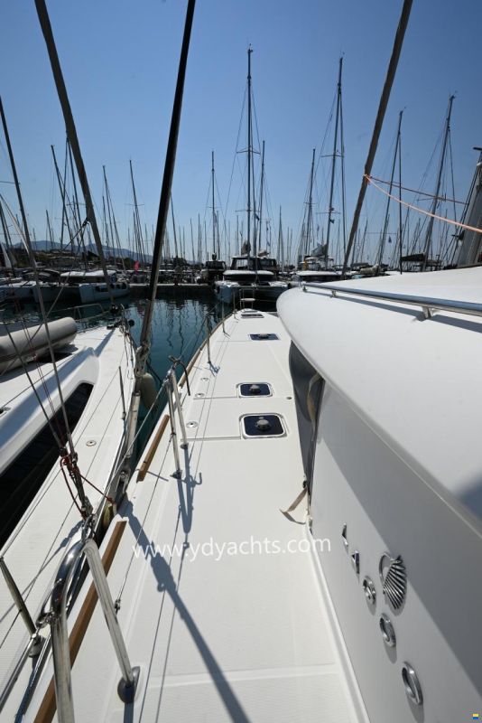 Lagoon 450 F