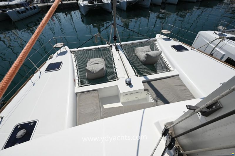 Lagoon 450 F