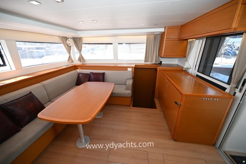 Lagoon 450 F