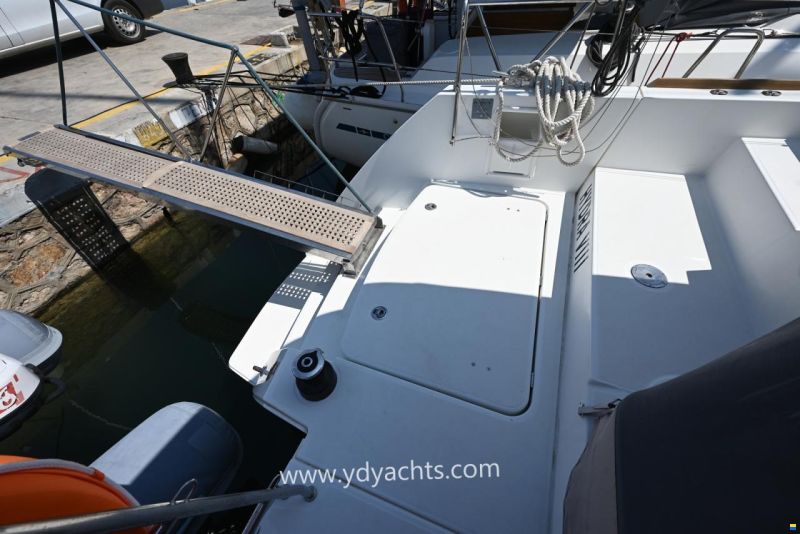 Lagoon 450 F