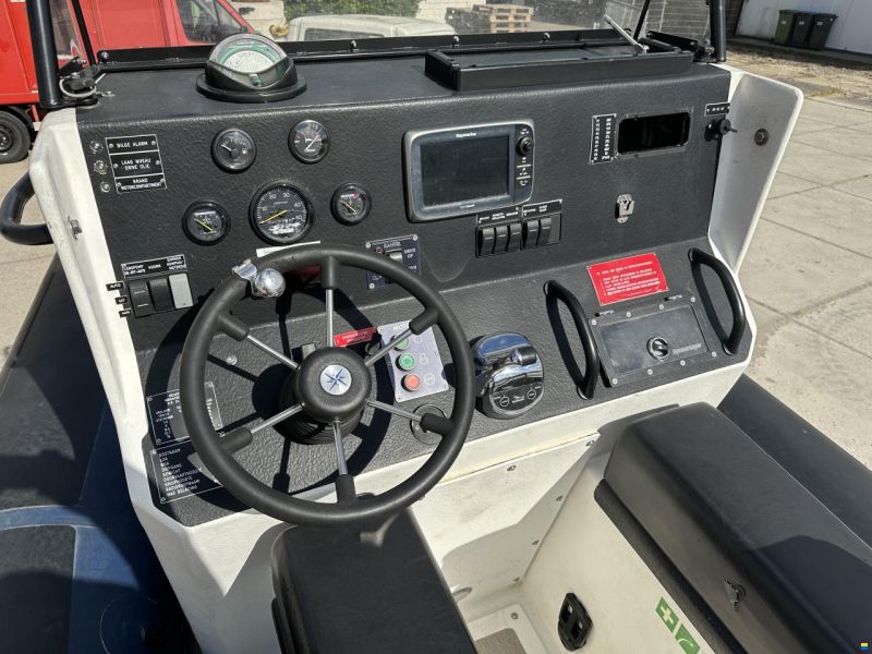 Boomeranger 7m Rib