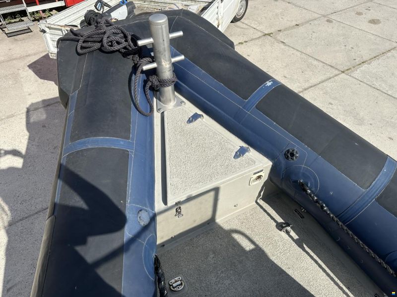 Boomeranger 7m Rib