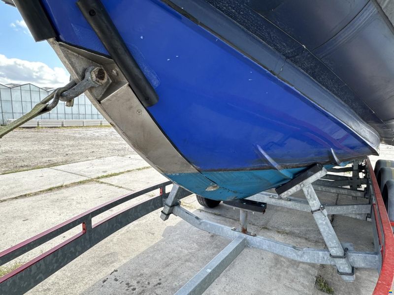 Boomeranger 7m Rib