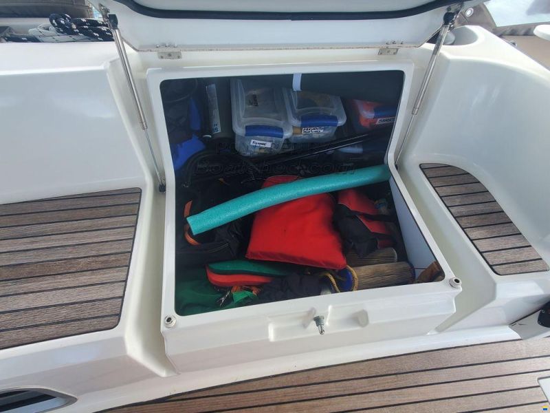 Jeanneau Sun Odyssey 469