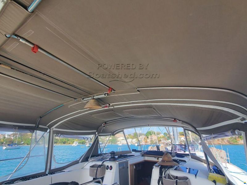 Jeanneau Sun Odyssey 469