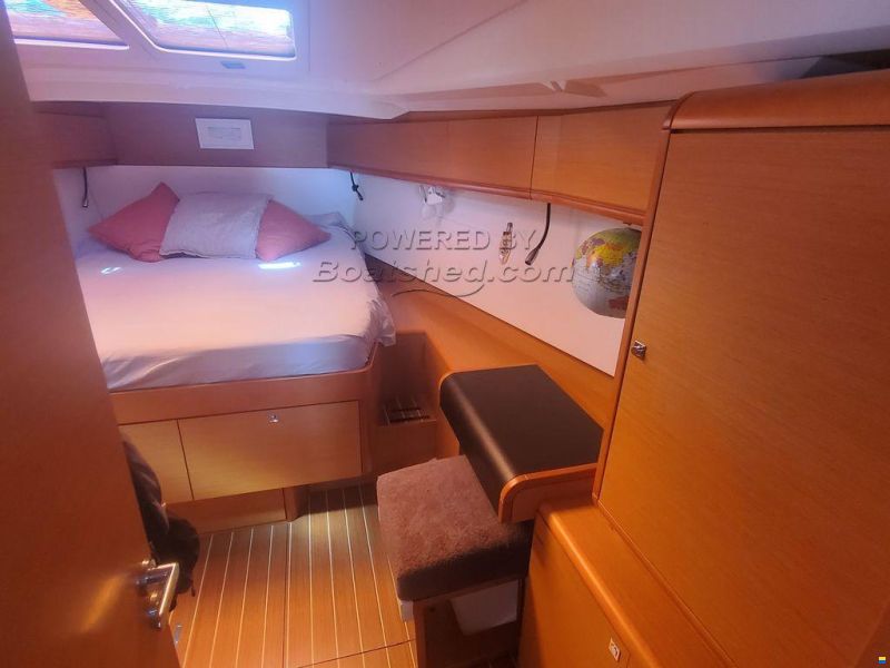 Jeanneau Sun Odyssey 469