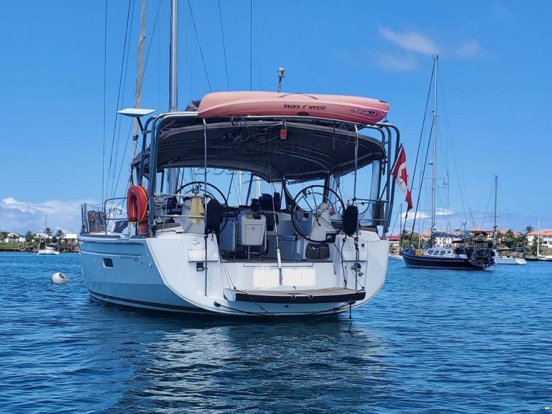 Jeanneau Sun Odyssey 469