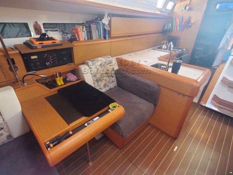 Jeanneau Sun Odyssey 469