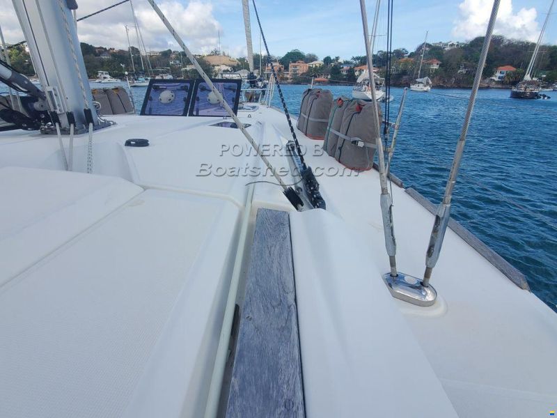 Jeanneau Sun Odyssey 469