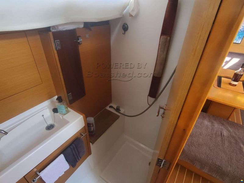 Jeanneau Sun Odyssey 469