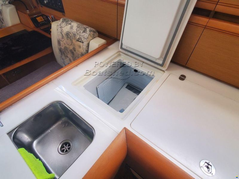 Jeanneau Sun Odyssey 469
