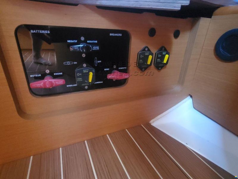 Jeanneau Sun Odyssey 469