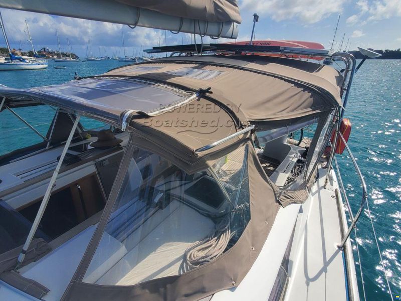Jeanneau Sun Odyssey 469