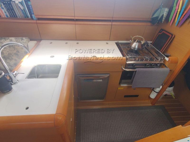 Jeanneau Sun Odyssey 469