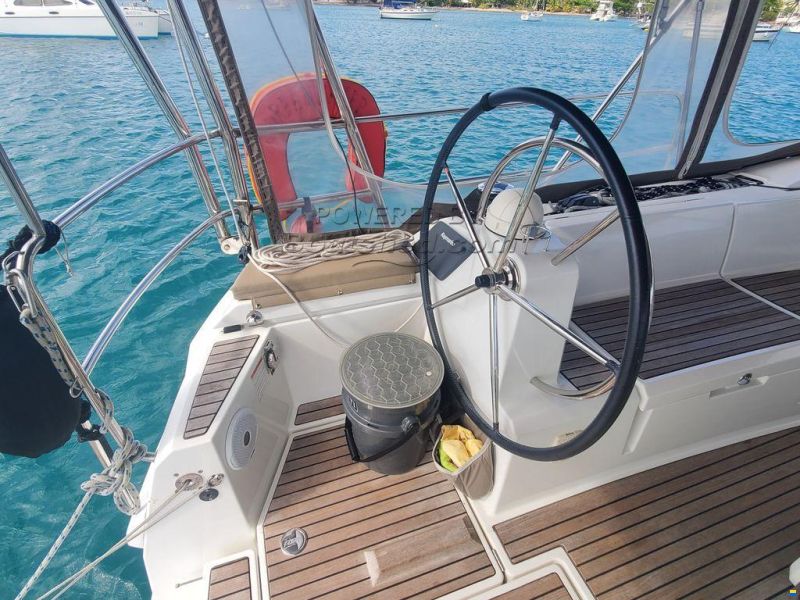 Jeanneau Sun Odyssey 469