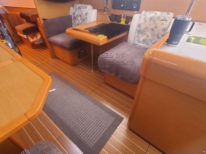 Jeanneau Sun Odyssey 469
