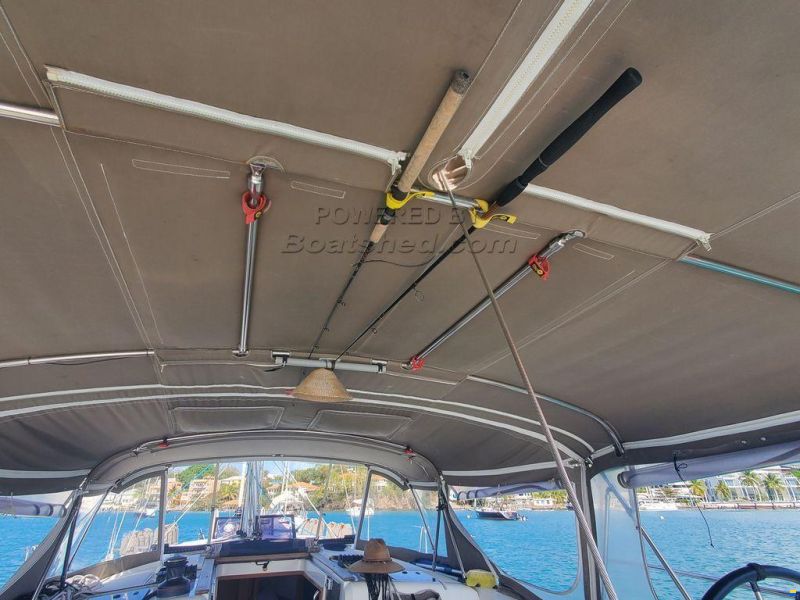 Jeanneau Sun Odyssey 469