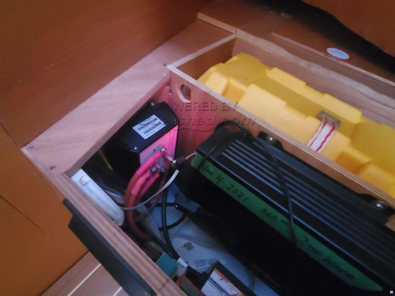 Jeanneau Sun Odyssey 469