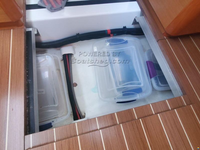 Jeanneau Sun Odyssey 469