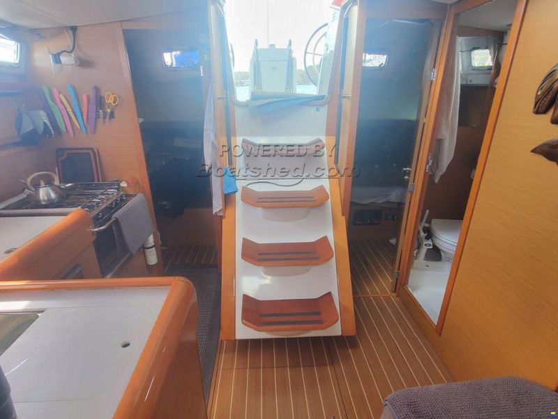 Jeanneau Sun Odyssey 469