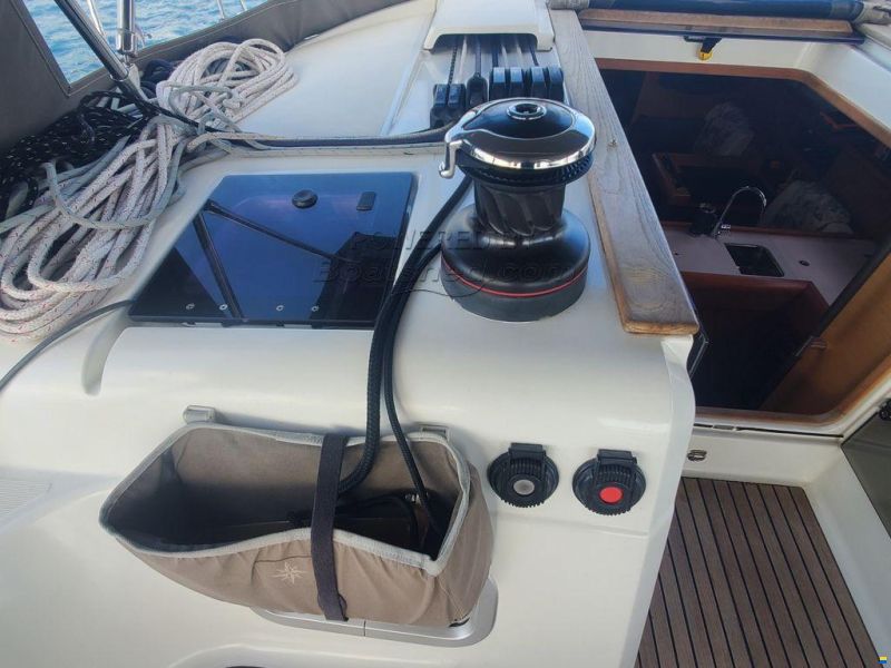 Jeanneau Sun Odyssey 469