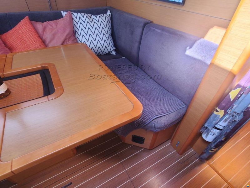 Jeanneau Sun Odyssey 469
