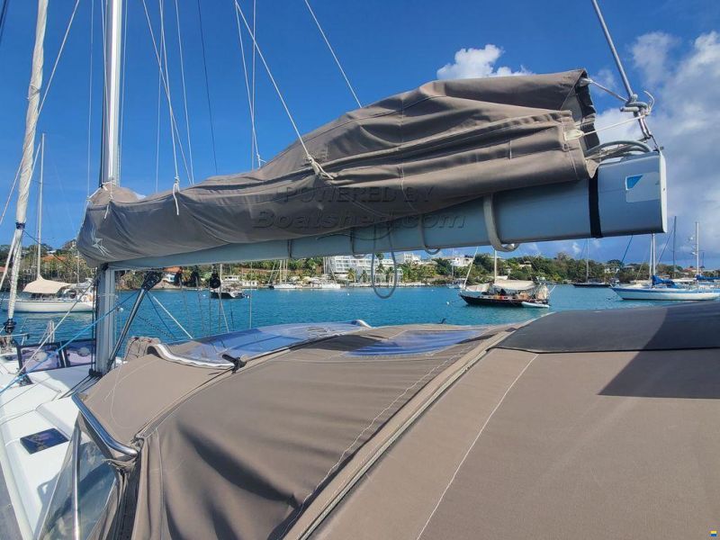 Jeanneau Sun Odyssey 469
