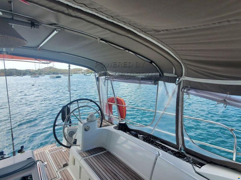 Jeanneau Sun Odyssey 469