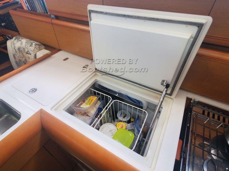 Jeanneau Sun Odyssey 469