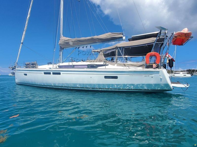 Jeanneau Sun Odyssey 469