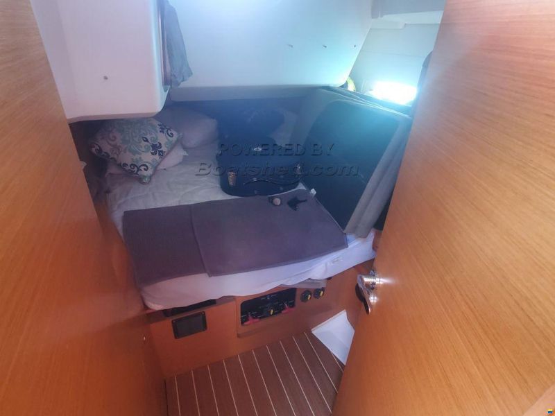 Jeanneau Sun Odyssey 469