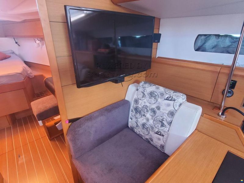 Jeanneau Sun Odyssey 469