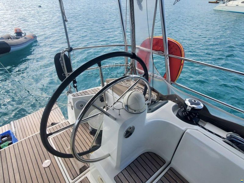Jeanneau Sun Odyssey 469