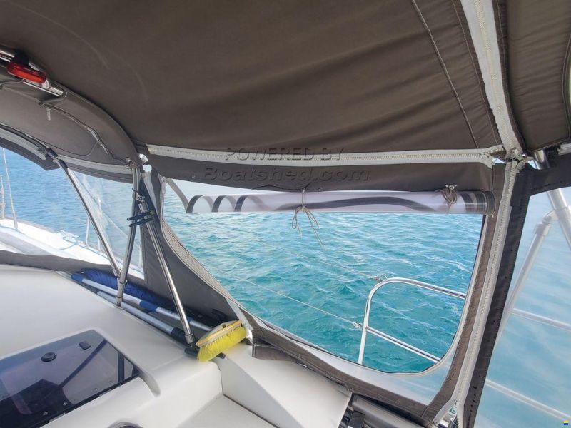 Jeanneau Sun Odyssey 469