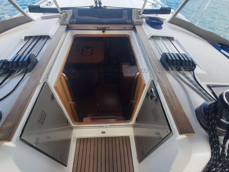 Jeanneau Sun Odyssey 469